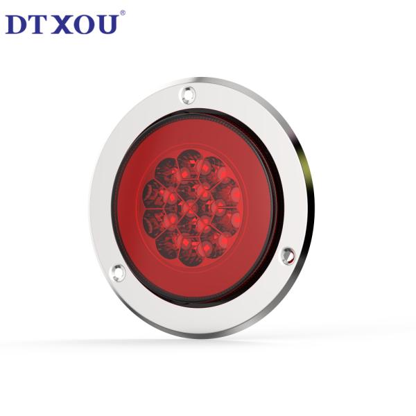 LED taillight truck taillight indication light
