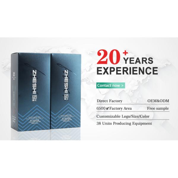 High Quality OEM Printed Product Packaging Box Bottles Folded Paper Box Packaging