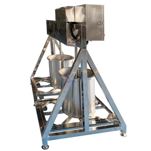 Automatic Shrimp Soaking Machine Blender Multi Function 1.1KW