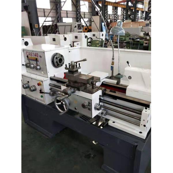 CA6280 Manual Lathe Machine , Universal Lathe Machine CA SeriesNot Used