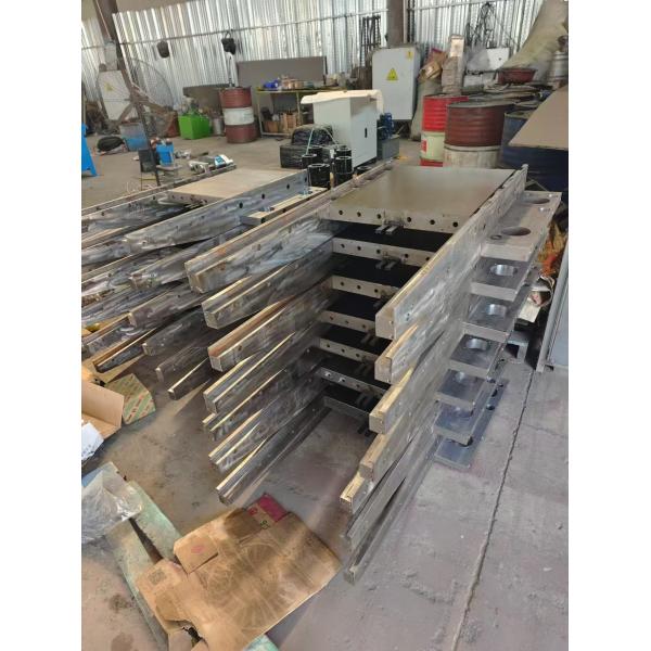 Small Size 400*400mm Hot Plate Rubber Vulcanizing Machine For Producing Rubber And Silicone Products
