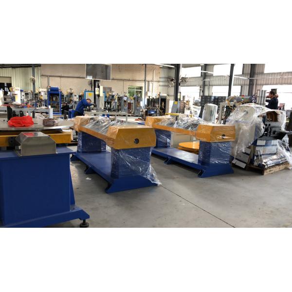 Motor Cycle Frame Automatic Welding Robot , Metal Frame Industrial Robot MIG Welding Machine