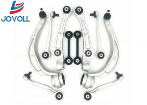 Quality 8K0407151F 8K0407510A Front Control Arm Ball Joint Suspension Kit 10 Pcs For Audi 2012-15 A4 A5 S4 S5 Q5 for sale