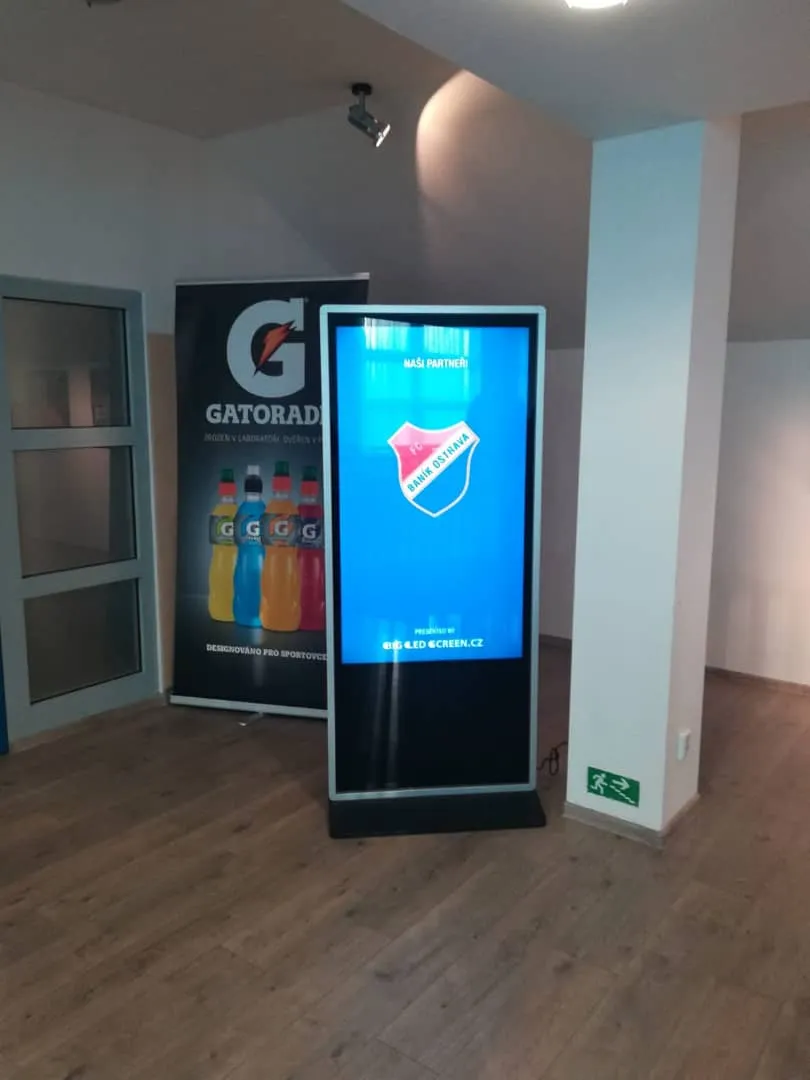 43inch Custom Touch Screen Kiosk with 1920x1080 Resolution