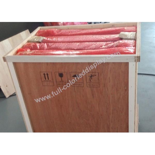 High Resolution P3 Indoor Fixed Led Display Board Automatic Brightness Adjustment