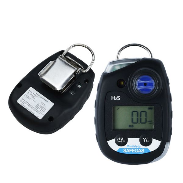 Industrial Explosion Proof Oxygen Gas Detector with Built-in Imported O2 Sensor and 2 Years Standby Battery