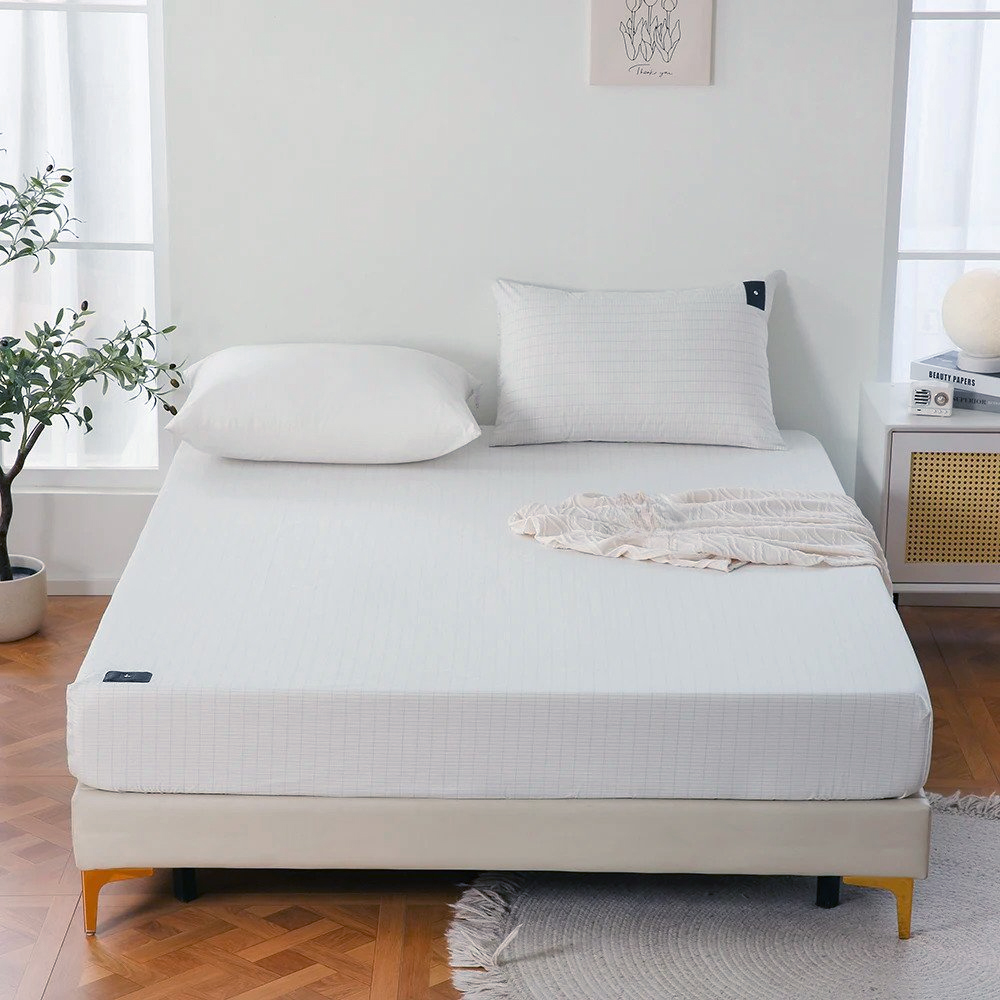 Maxsharer Earthing Grounding Fitted Bed Sheet