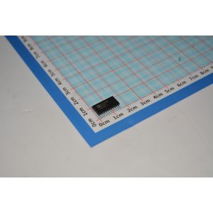 AD7712ARZ 24-Bit Σ-Δ ADC with Low Noise On-Chip PGA 5V/3V Operation High