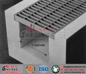 Quality Steel Trench Grating| Drainage Steel Grating cover for sale