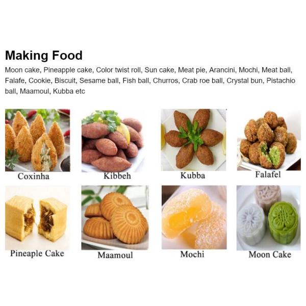 180g Food Making Equipment