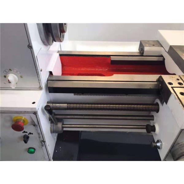 CA Series Precision Machine Universal Metal Engine Horizontal Lathe