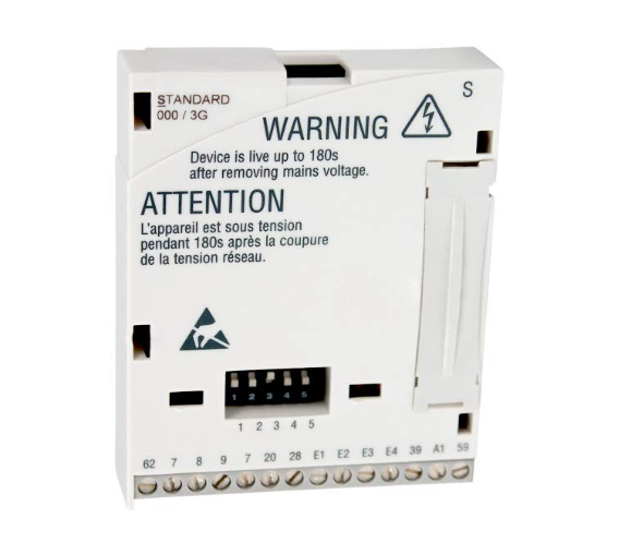 14 Pin E82ZAFSC LENZE IO Function Module Terminal For 8200 Vector Drive