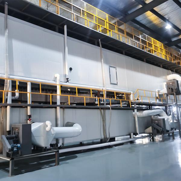 deyi disposable sterile latex gloves making machine