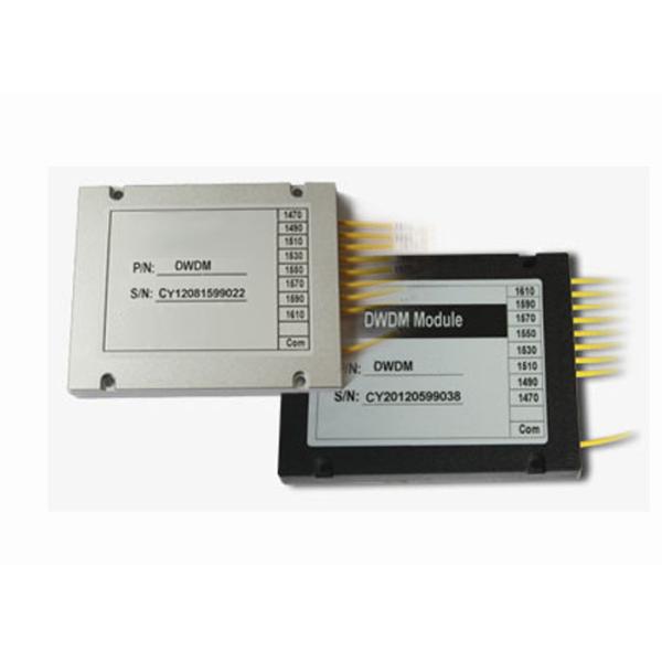 ISO9001 black Plastic black box for installing fiber optic compents