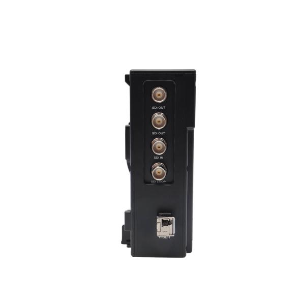4K SDI Extender over Fiber, EFP Camera Systems, Base Station Control