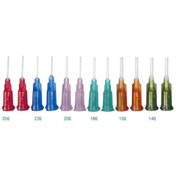Cost-efficient and durability-tested flexible glue dispensing needle made form high-grade PP material