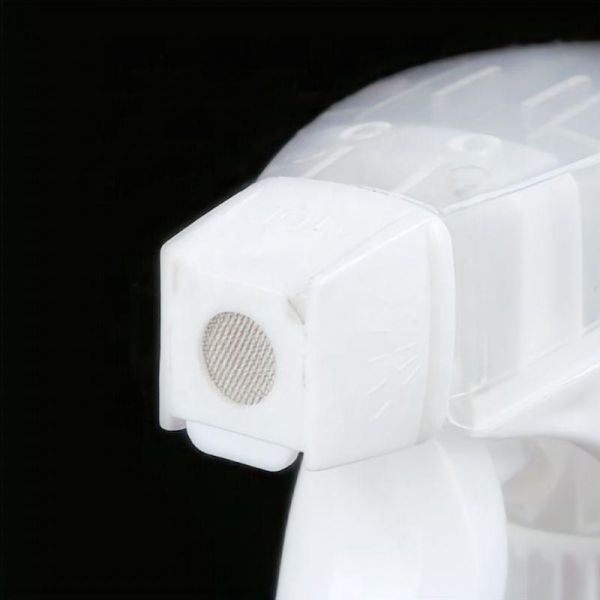 Double Shell Ribbed Closure Big Dosage Chemical Resistant Hand Trigger Sprayer for Foam Applications