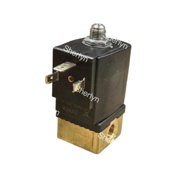 Brass Burkert Solenoid Valve G3/4 00221663
