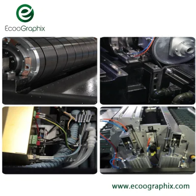 Digital Flexo CTP Machine Plate Imaging Setting Platesetter 4000dpi