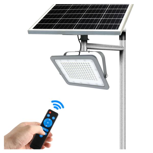 Explosion Proof 100W 300W Led Solar Flood Light For Gym