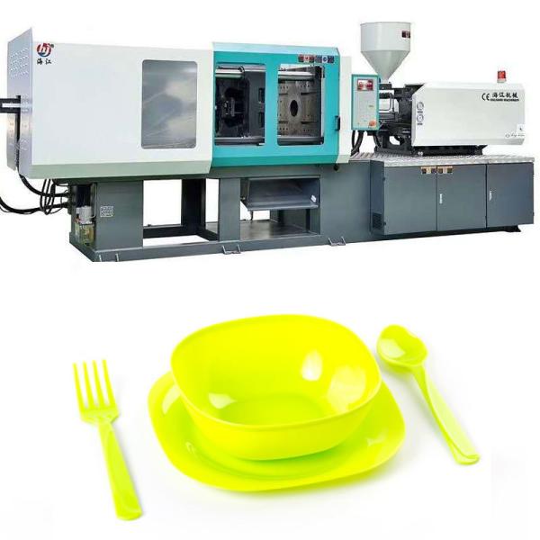 Ejector Stroke 50-300mm PET Preform Injection Molding Machine Injection Volume 154cm3-3200cm3 Power Supply AC380V 50Hz 3Phase Industrial Equipment