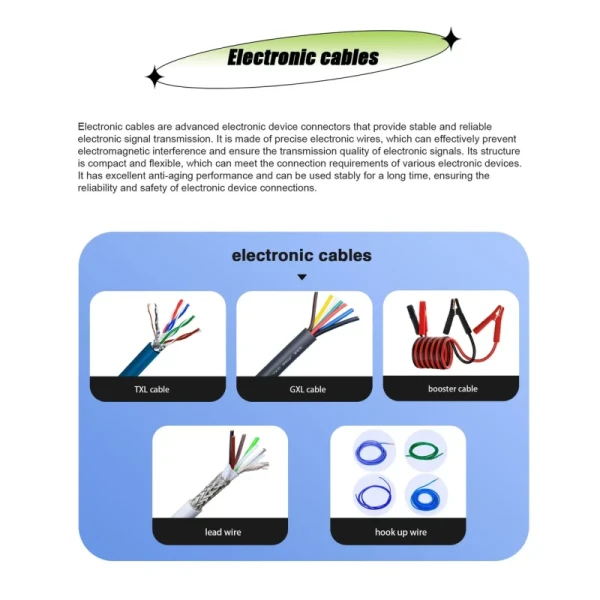 Flame-Retardant TPE Floating Cable for Swimming Pools