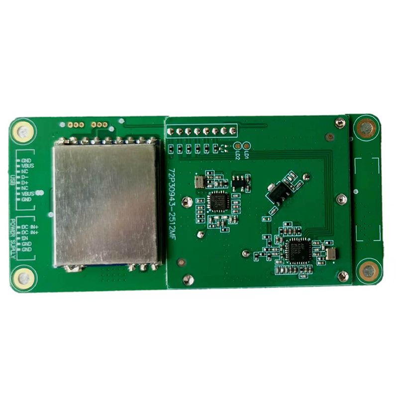 TXA3-30/31 High Sensitivity Radio Detection Module Assembly showing compact PCB design and component layout