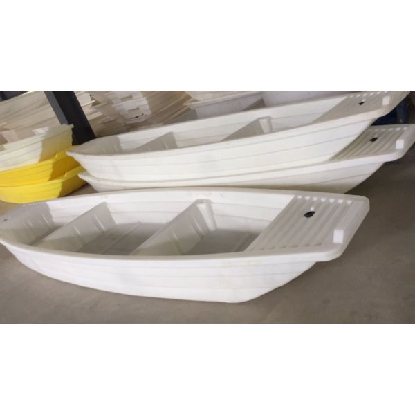 Polyethylene Kayak Rotomolding Machine Suitable For Leptosomatic Products