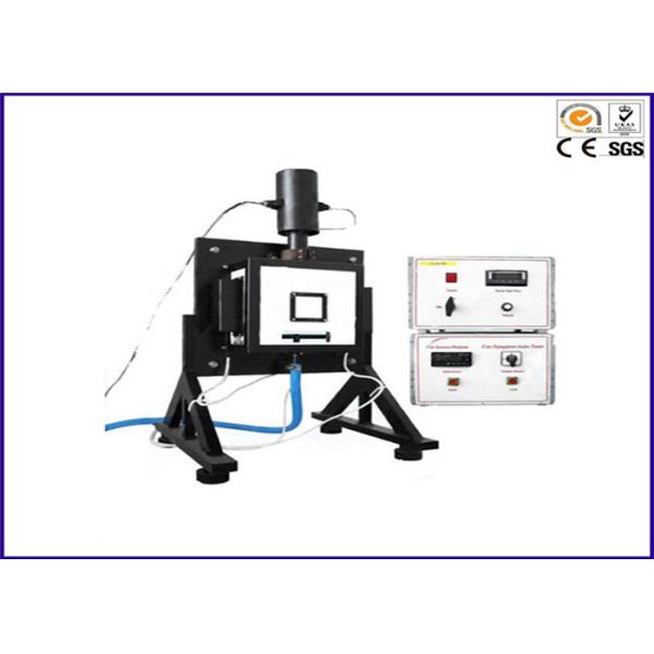 Furniture Testing Machine Propagation Index Tester For Building Materials And Structures