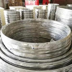 China Astm A789 Uns S31803 Super Duplex Stainless Steel Tube on sale