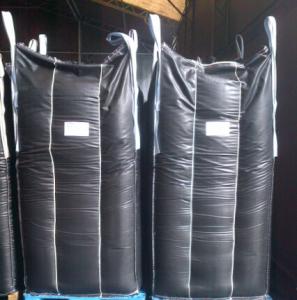 China Tall Four-Panel Polypropylene Woven Big Bag FIBC Up To 4400lbs Industrial Use on sale