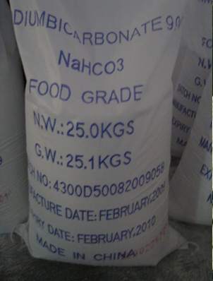 Sodium Bicarbonate
