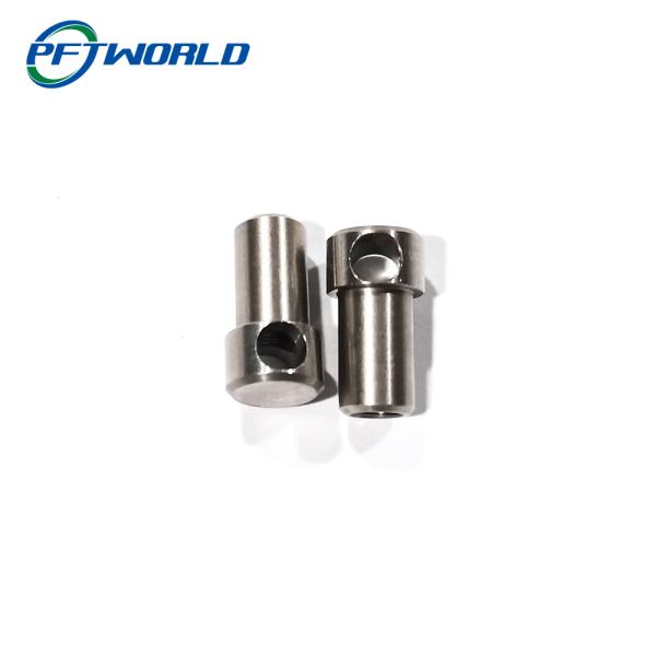 CNC stainless steel milling parts custom processing