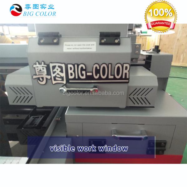 ZT 4060 UV Inkjet Printer Multifunctional A2 Flatbed Printer for Printing Performance