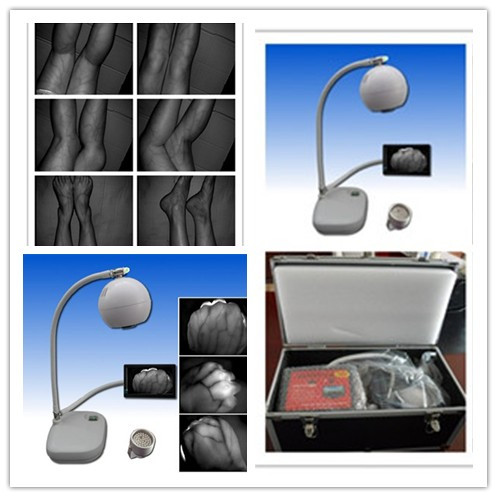 CE Medical Micro Device Infrared Vein Finder Without Laser
