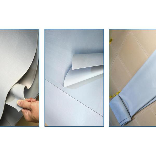 1.5-2.0mm Lamination Press Rubber Pad Flame Retardant