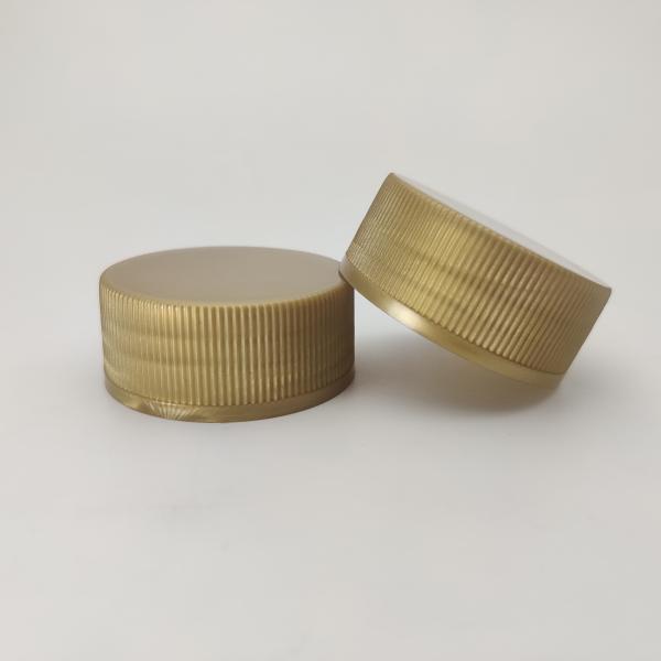 Smooth Wall 38/410 Plastic Jar Lid With Poly Seal