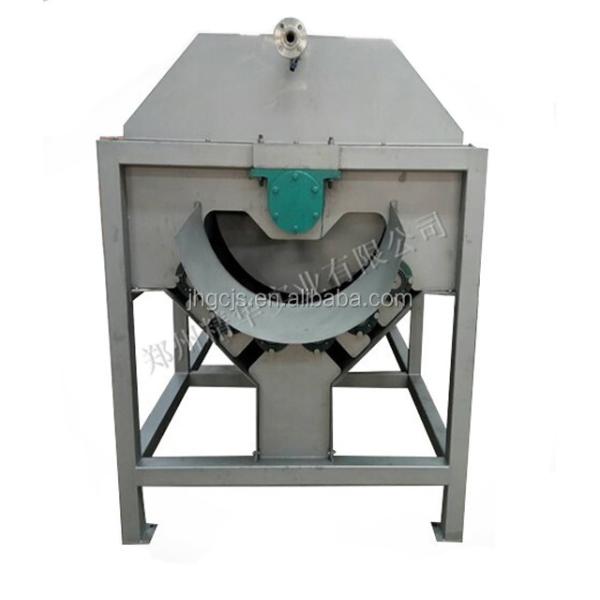 Buy Degerminating Cassava Starch Processing Machine 5t/H Fufu Processing Line at wholesale prices