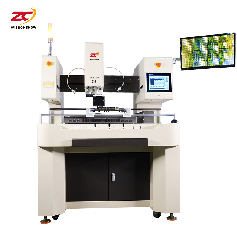 S-9200 Microfocus X-ray Inspection Machine with AI-Powered Defect Detection and 900x700mm Inspection Area