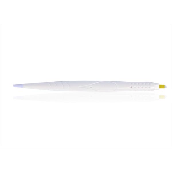 2 Heads Curve Blade #17 Disposable Microblading Pen