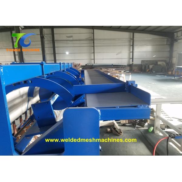 300x300mm Cnc Security 3d Panel Fence Mesh Welding Machine