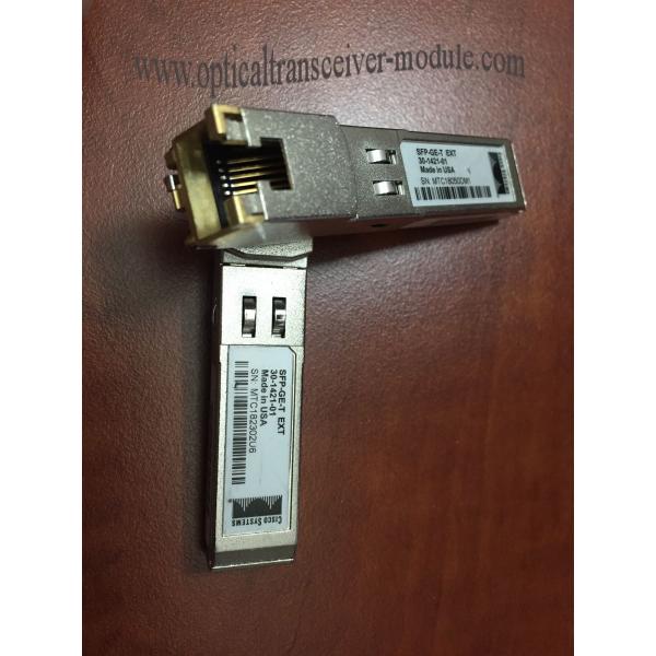 Optical Transceiver Module SFP-GE-T cisco gigabit ethernet sfp single mode