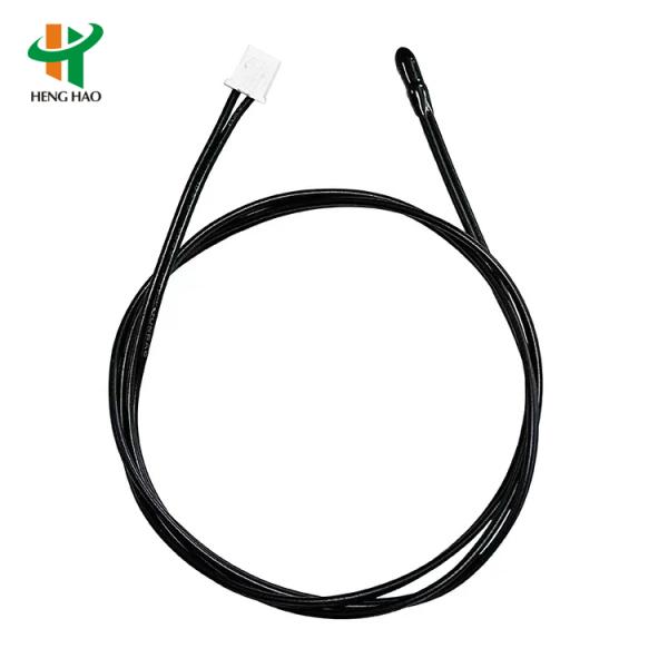 NTC thermistor component view