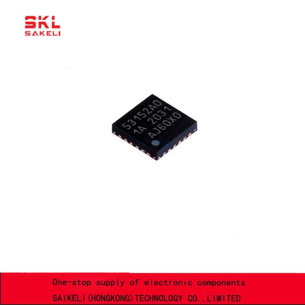 SI53152-A01AGMR Semiconductor IC Chip High Precision Clock Generator IC For Advanced Computing Systems