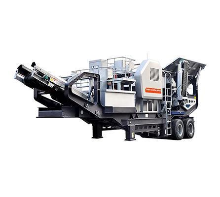 Customized Request Portable Crusher for Limestone/Granite/Riverstone/Basalt Crushing
