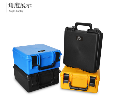 Customizable IP67 Waterproof Shockproof Safety Storage Case for OEM ODM Equipment Protection