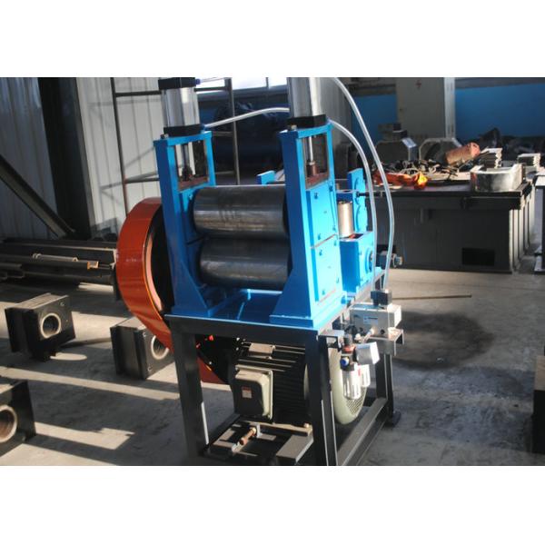 ERW Pipe Machine High Frequency Welded Mill Computer Controlled