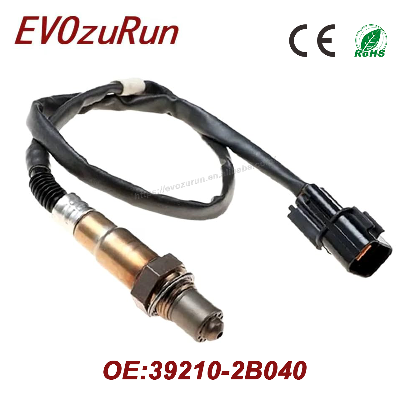 Factory Direct Upstream Oxygen Sensor 39210-2B040 392102B040 O2 Lambda Sensor for Kia Forte Cerato Koup Soul Hyundai Elantra I30
