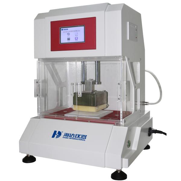5025-HD Automatic Diaper Liquid Impermeability Tester ASTM D646