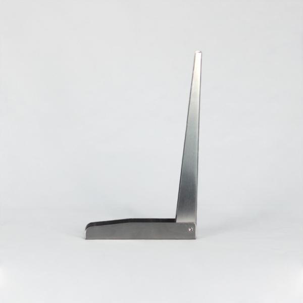 300mm Galvanized Steel Collapsible Shelf Bracket